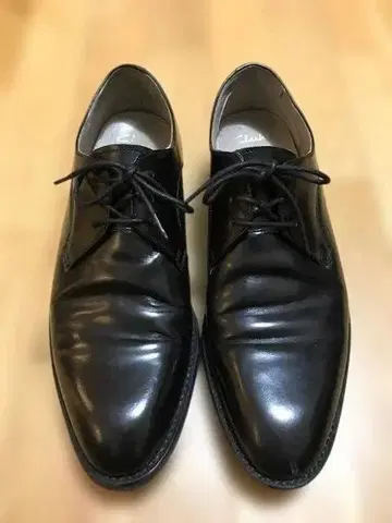 [ 클락스 CLARKS ] 남성용 비즈니스 슈즈 블랙 26.0cm