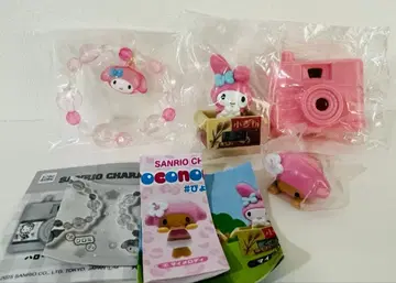 마이멜로디 가챠 세트