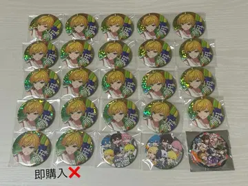 AMPTAK 2025Summer 굿즈  등신 캔뱃지