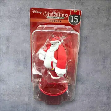 디즈니 HAPPY 복권 크리스마스 오너먼트 15 베이맥스
