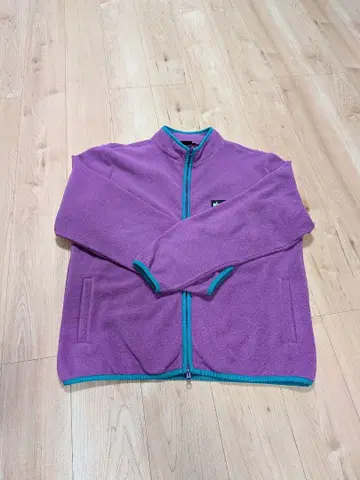 WILD THINGS 플리스 자켓