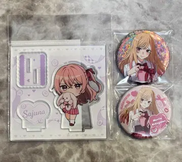 그 비스크 돌은 사랑을 담아 키타가와 마린 사쥬나 묶음 판매