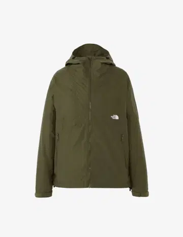 [ 새상품 미사용 ] 더 노스 페이스 컴팩트 자켓 L