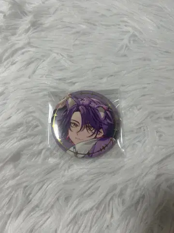 니지산지 VOLTACTION 파자마 파티 캔뱃지 와타라이 히바리