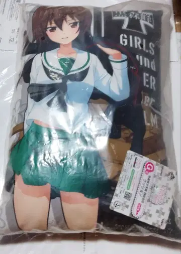 제일복권 걸즈&팬츠 G상 쿠로모리미네 여학원 니시즈미 마호 쿠션