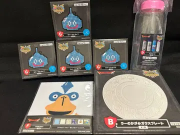 드래곤 퀘스트 1번 9 복권