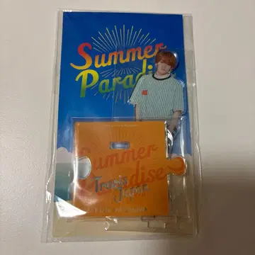 TravisJapan 마츠쿠라 카이토 서머 파라다이스 아크릴 스탠드