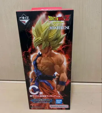 제일복권 드래곤볼 VS옴니버스BRAVE C상 초사이어인 손오공