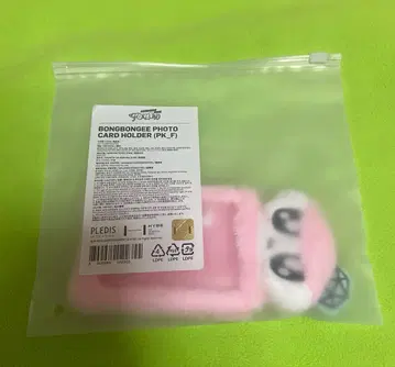 SEVENTEEN FELLOW 봉봉이 트레이딩 카드 케이스 미사용 새상품