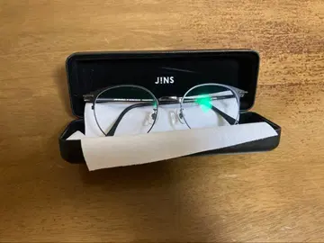 Jins 보스턴 안경 도수 없음 UMF-19A-096