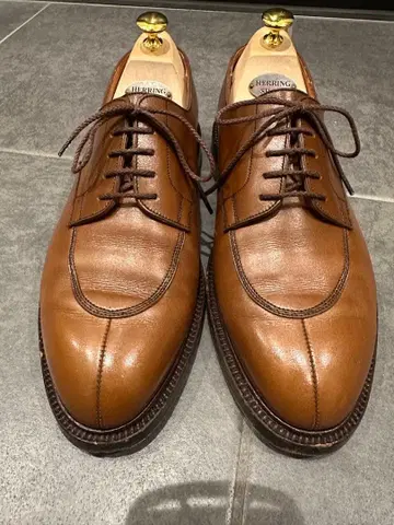 JM 웨스턴 598 하프헌트 로제 7.5E 브라운