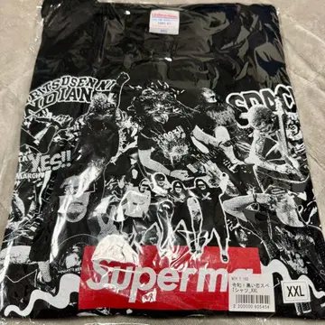 맥시멈 더 호르몬 T셔츠 XXL