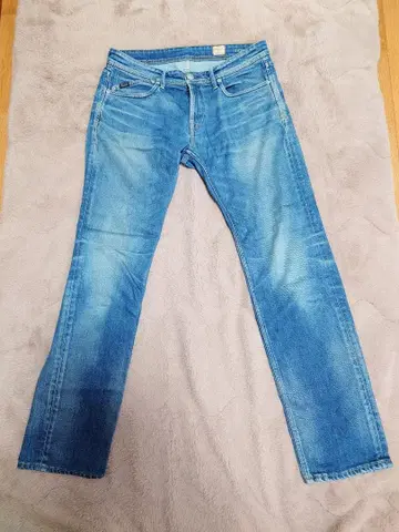 YANUK 야누크 32 데님 팬츠