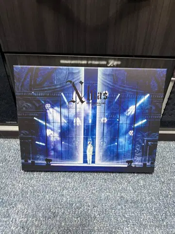 나카지마 켄토 초회 한정판 라이브 Blu-ray 특전 카드 포함