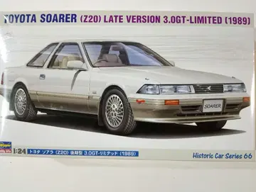 도요타 소아라 (Z20) 3.0GT-Limited (1989) 1/24