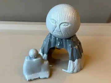 캡슐 프라레일 토마스 볼더와 터널 세트