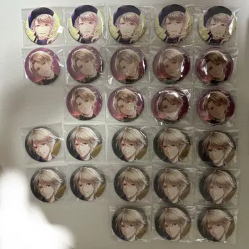 스타마이 히야마 캔뱃지