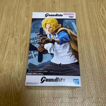 원피스 SABO 피규어