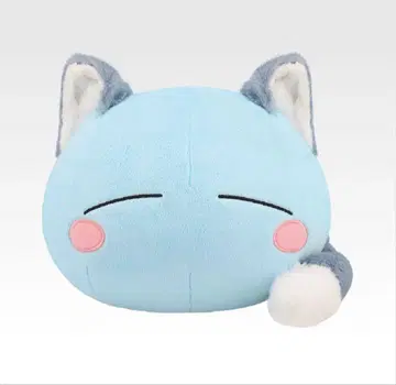 제일복권 전생했더니 슬라임이었던 건에 대하여 C상 랑가 봉제 인형