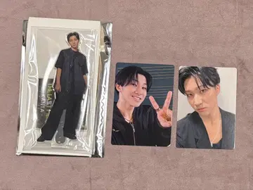 KANTA 칸타 라스트 피스 아크릴 스탠드 트레이딩 카드