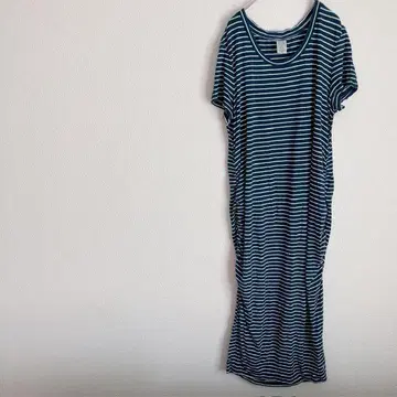 레어 THE TRU Maternity [ L ] 티셔츠 롱 원피스