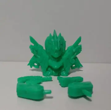 SD건담 건지우기 기가커맨더 사자비