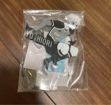 블루 록 전시회 신영웅 대전 효리 양 아크릴 스탠드