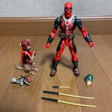 마블 레전드 데드풀