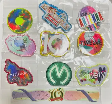 Mrs. GREEN APPLE 10주년 기념