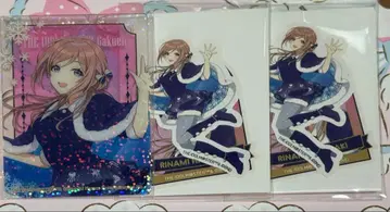 하츠보시 파라다이스 시파라 히메자키 리나 세트