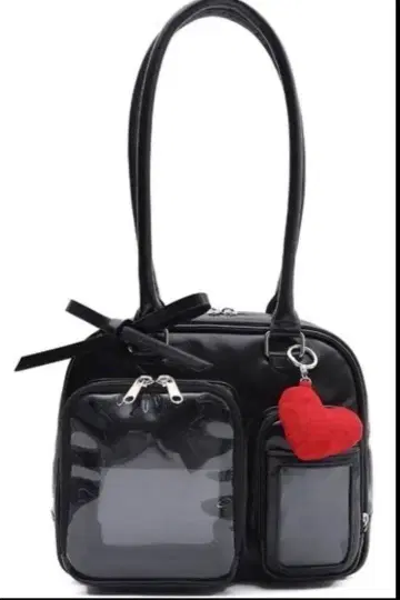 WEGO 키라후와 누이 보스턴 백