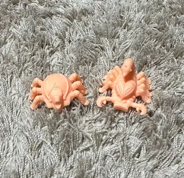 건담 지우개 스콜피온 자쿠