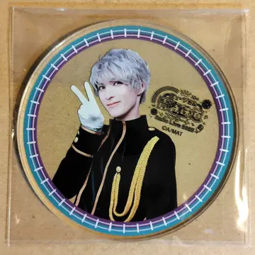 뮤지컬 청춘철도 철뮤 홋카이도 신칸센 그라테 아크릴 코스터