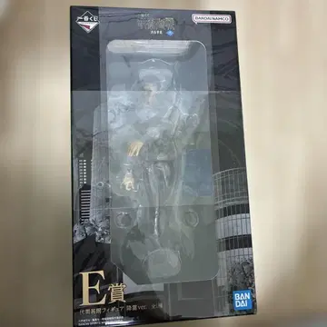 주술회전 후시구로 토우지 E상 피규어