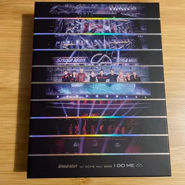 Snow Man/Snow Man 1st DOME tour 2023 i -