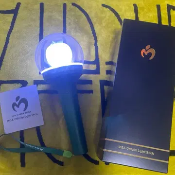 미세스 응원봉 MGA Official Light Stick