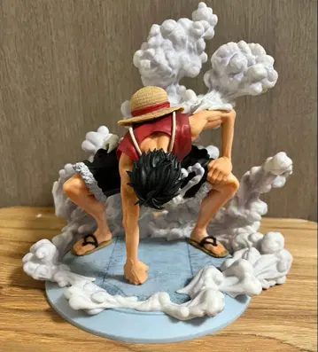 원피스 제일복권 25주년 해적왕으로 가는 길 B상 루피 기어2