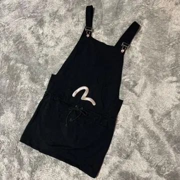 EVISU 에비수 살로펫 스커트 36