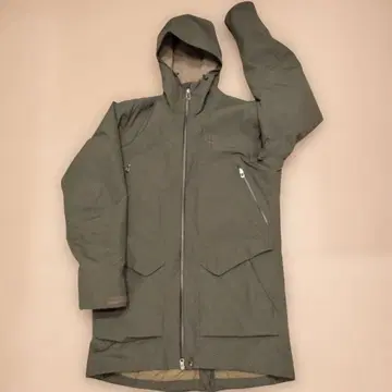 호그로프스 다운 코트 Torsang Parka 토르상 파카 남성용 M