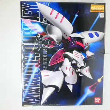 MG AMX-004 Qubeley 프라모델