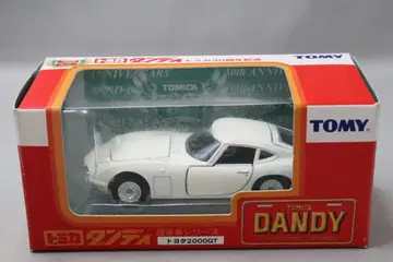 토미카 단디 도요타 2000GT (토미카 30주년 기념)