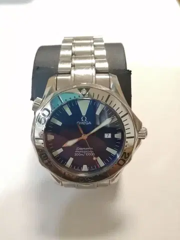 OMEGA Seamaster 300m 방수 손목시계