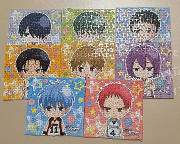 쿠로코의 농구 퍼즐 세트