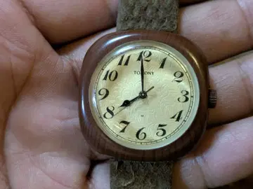 SEIKO TOMONY 수동 와인딩 시계 완동품