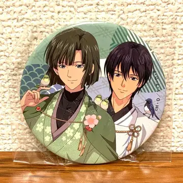 히카루의 바둑 드림 캔뱃지 화조풍월 토우야 아키라 이즈미 신이치로