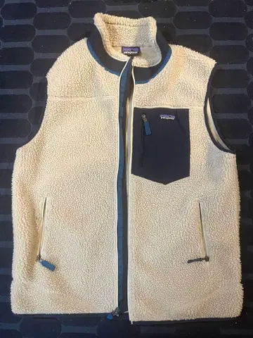 Patagonia 플리스 베스트 레트로X