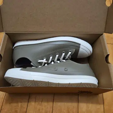 MOZU 레인 슈즈 스니커즈