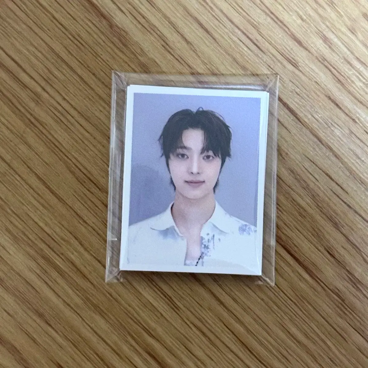 &team broadcast back-to-la reverse gift photo card set