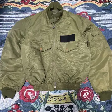 US ARMY WEP G-8 플라이트 자켓