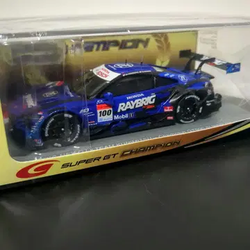 특별 패키지 RAYBRIG NSX 2020 레이브릭 스파크